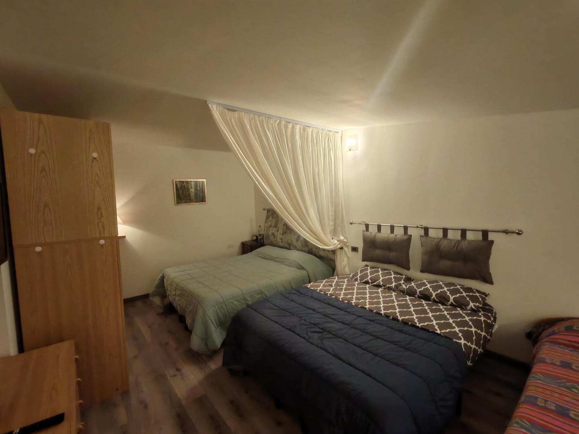 Presolana House Daire Castione della Presolana Dış mekan fotoğraf
