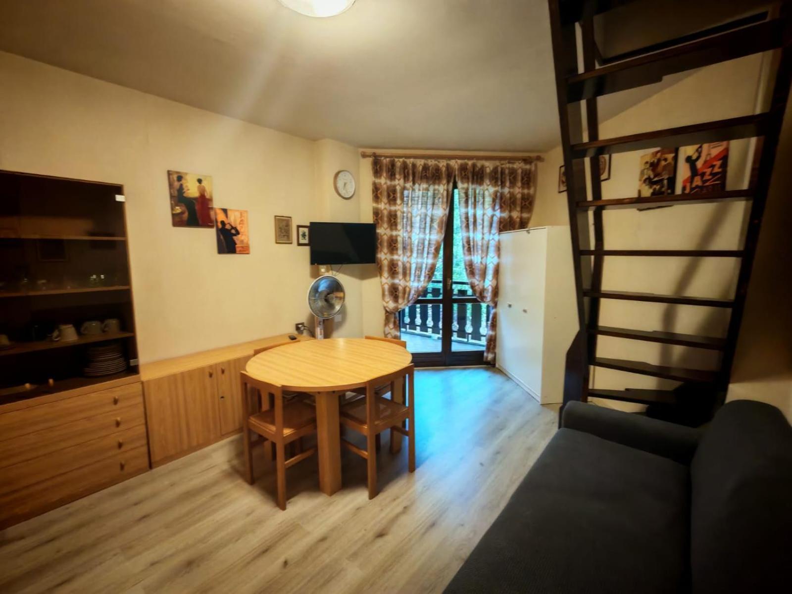 Presolana House Daire Castione della Presolana Dış mekan fotoğraf